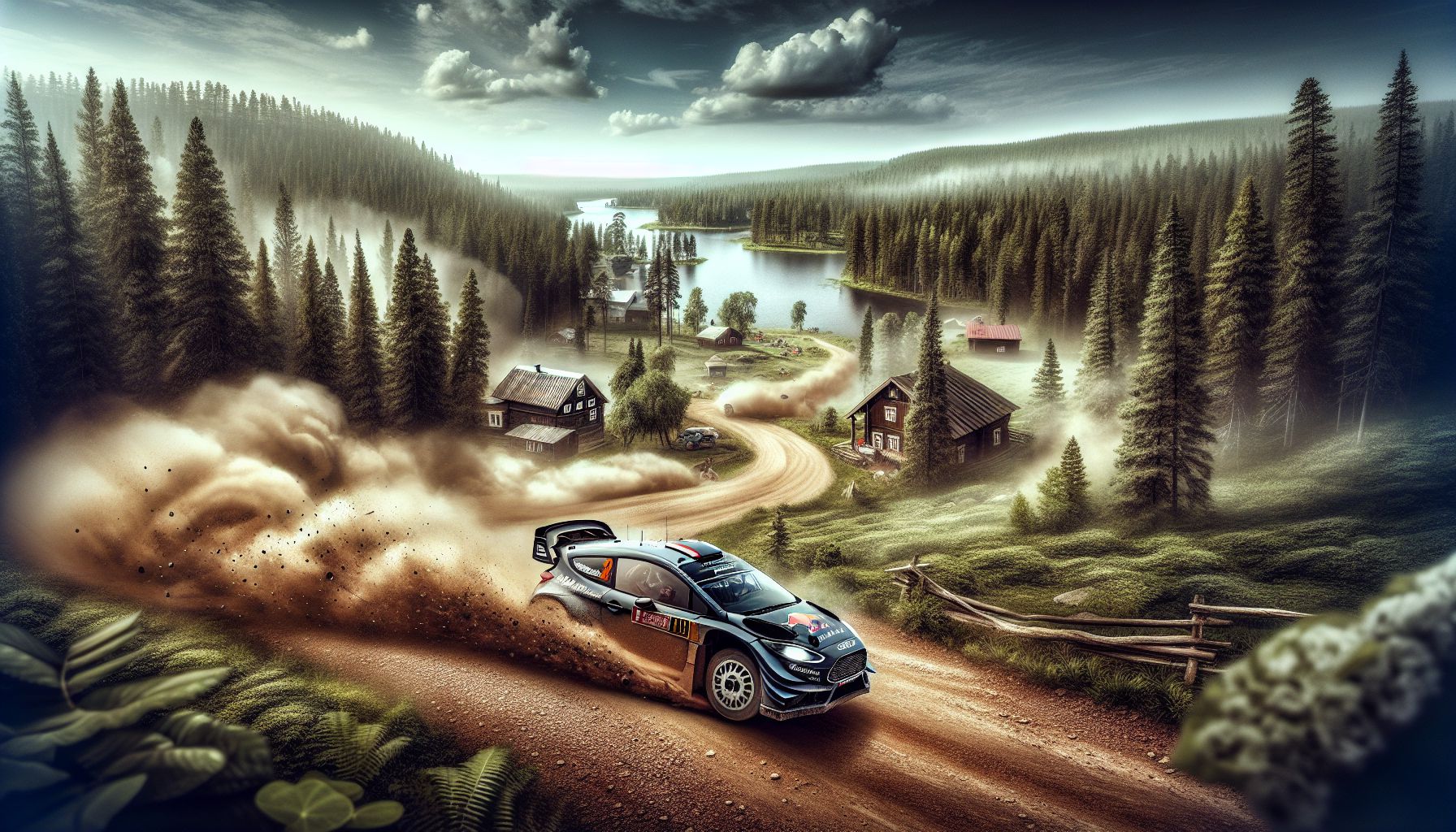 Suomen ralli – suomalaisen ralliurheilun ylpeys
