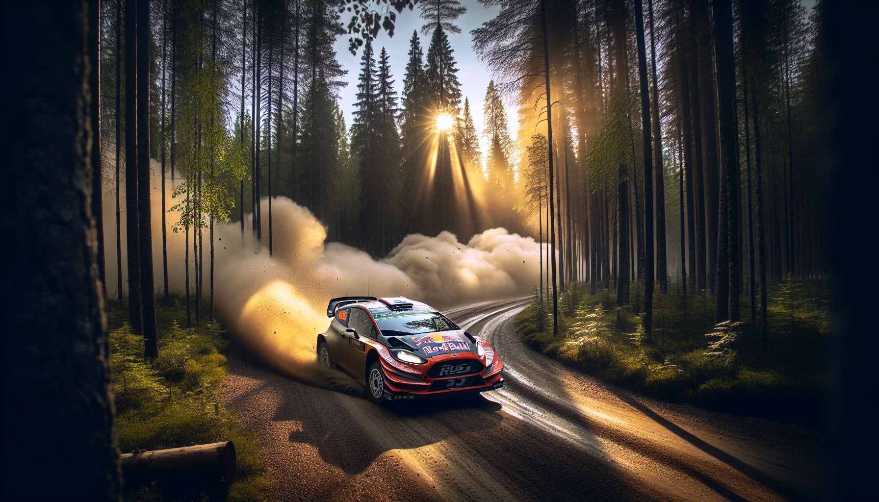 #Suomen ralli 2021 – Valonnopeutta ja jännitystä metsien keskellä