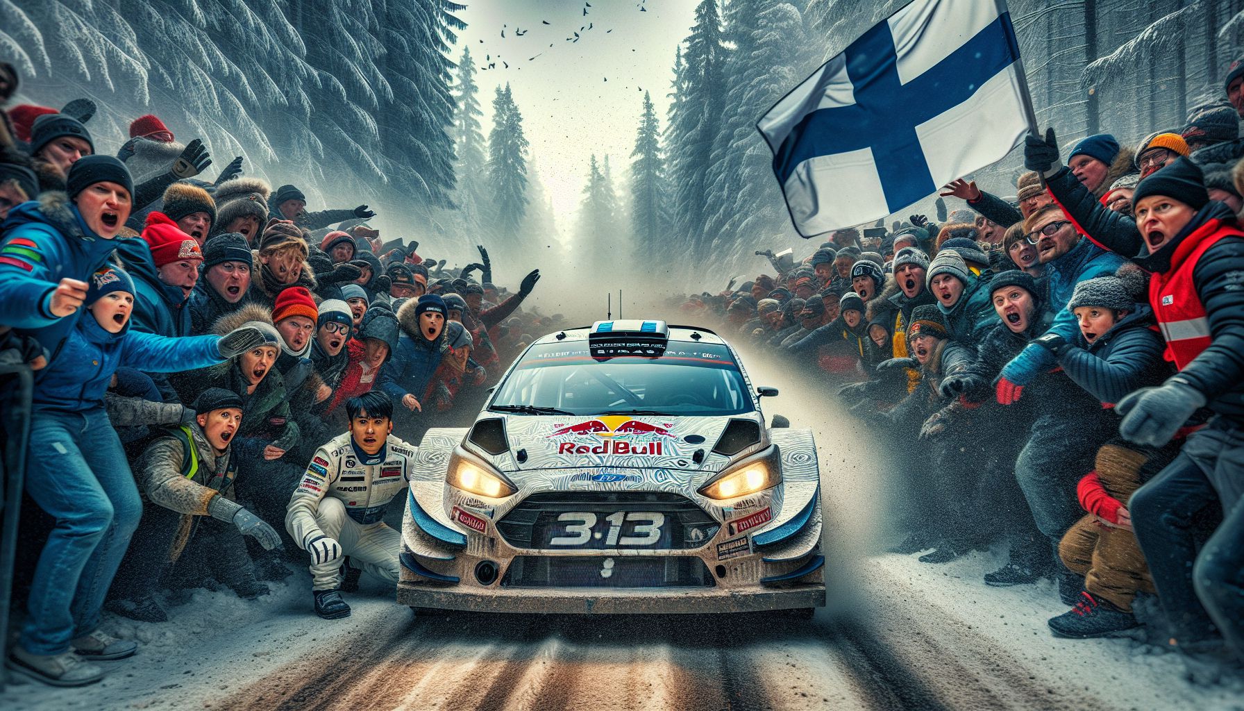 Suomen ralli – Kansallisen ralliurheilun helmi