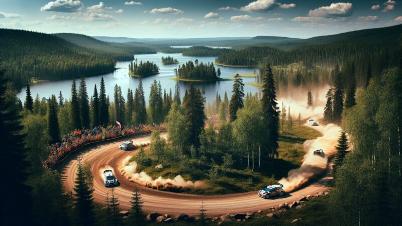 Suomen ralli – Suomen nopein ja kaunein