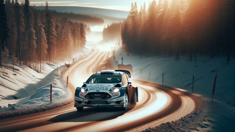 Suomen ralli – legendaarinen koitos nopeilla teillä