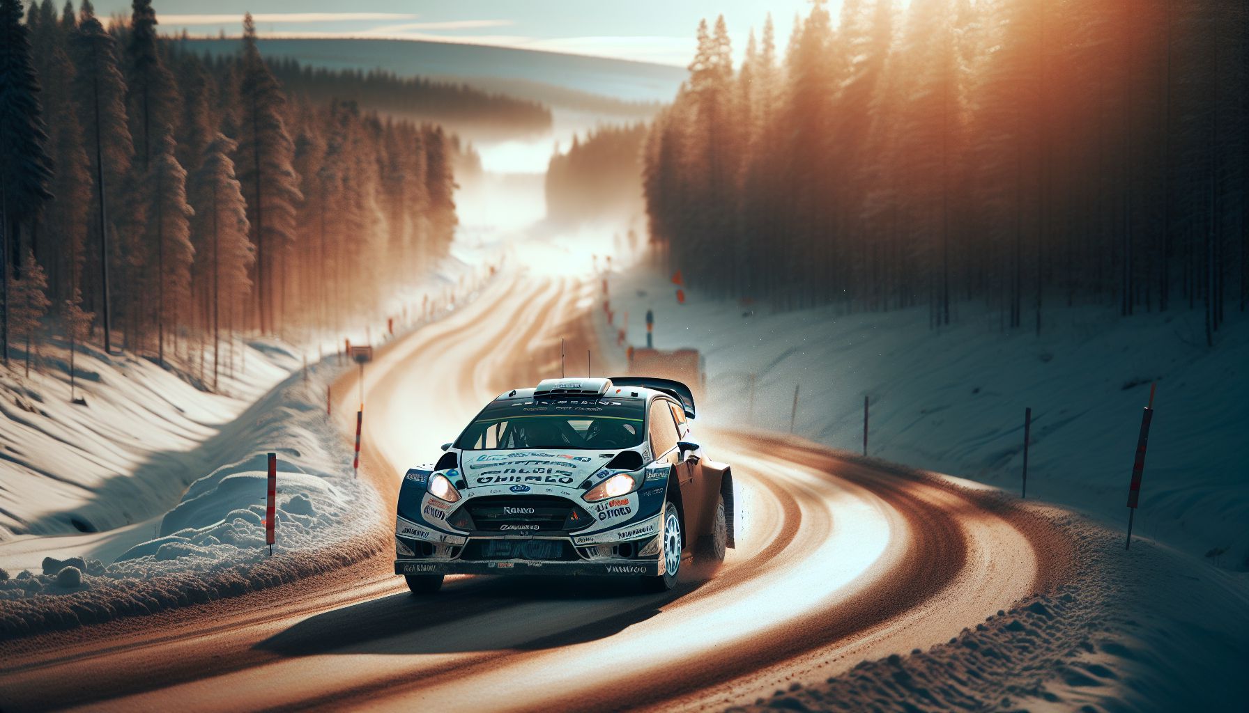 Suomen ralli – legendaarinen koitos nopeilla teillä