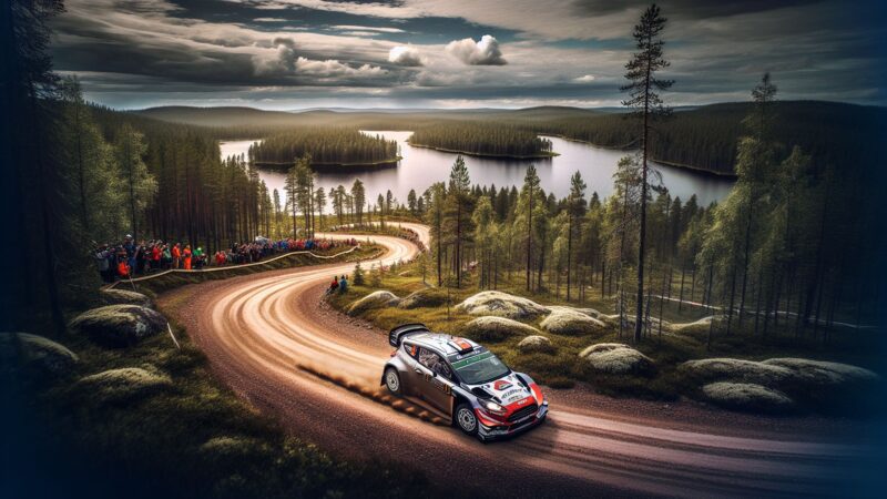 Suomen ralli – Mikä tekee siitä maailman nopeimman ja vaativimman?