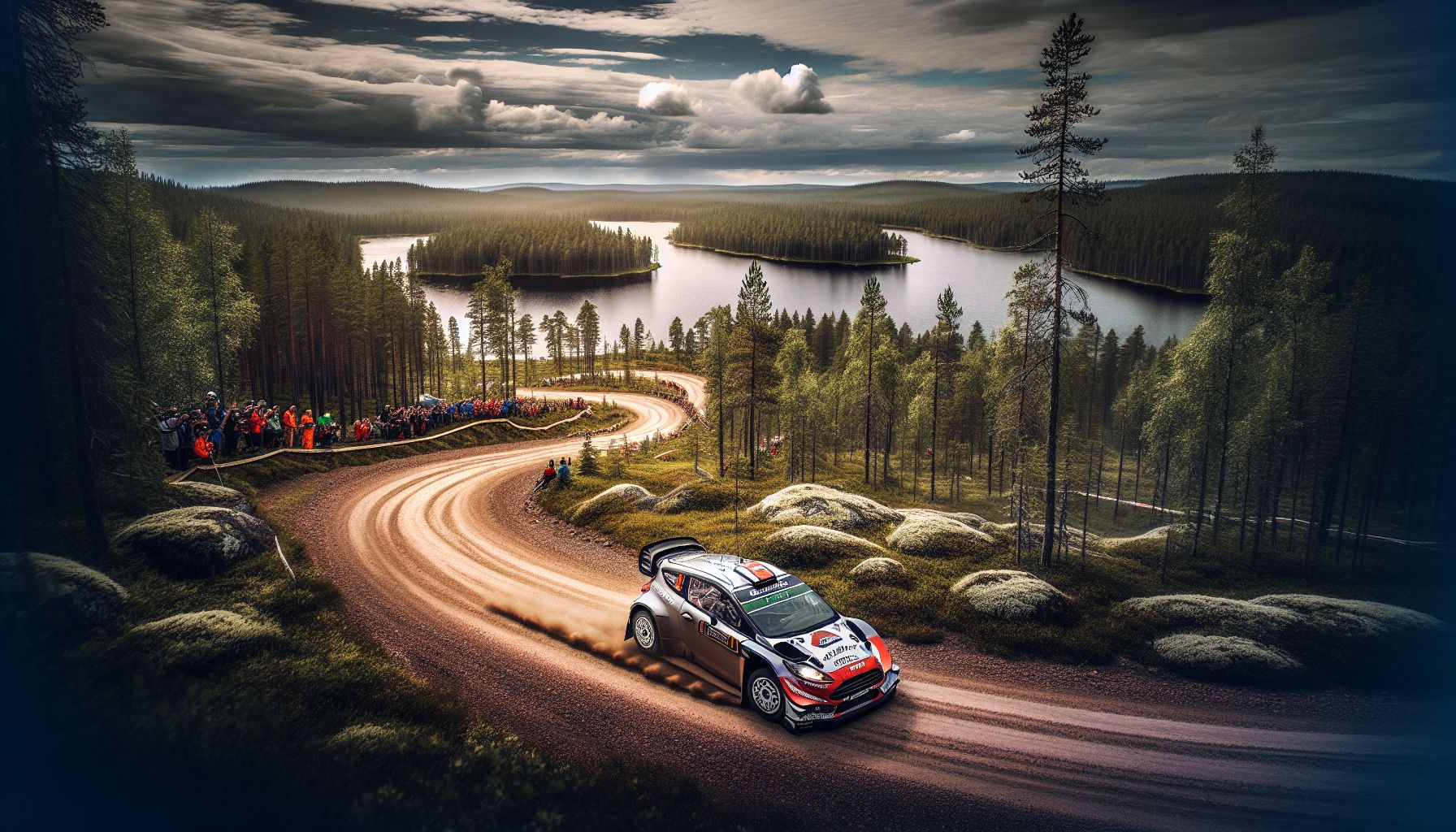 Suomen ralli – Mikä tekee siitä maailman nopeimman ja vaativimman?