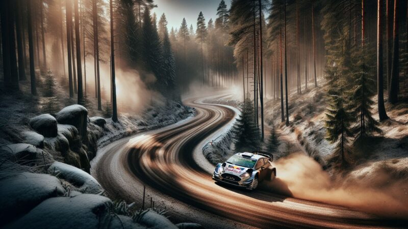 Suomen ralli – Villin luonnon ja nopeiden mutkien mestaruus