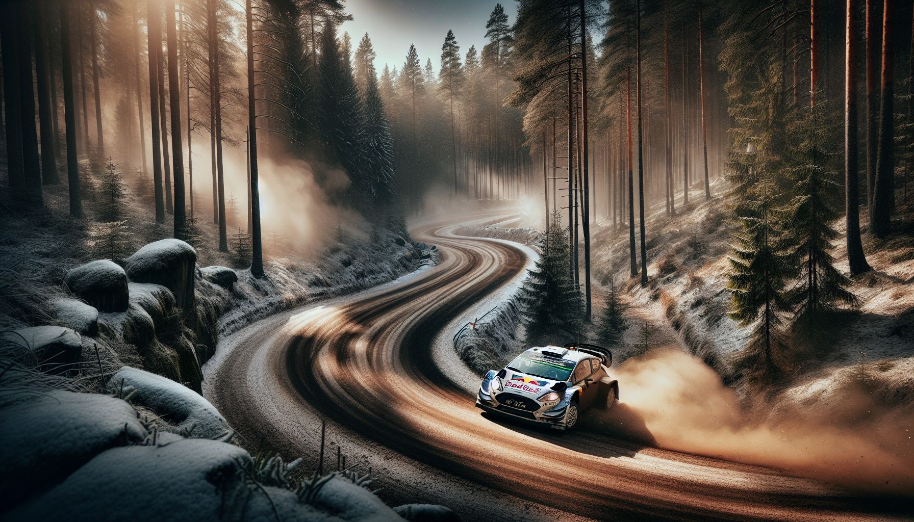 Suomen ralli – Villin luonnon ja nopeiden mutkien mestaruus