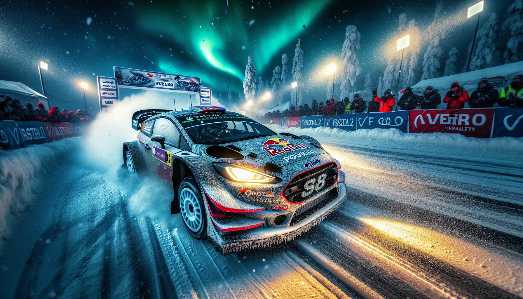 Kuumaa kisaa ja kovaa vauhtia – Suomen ralli tuo sykettä sydämeen