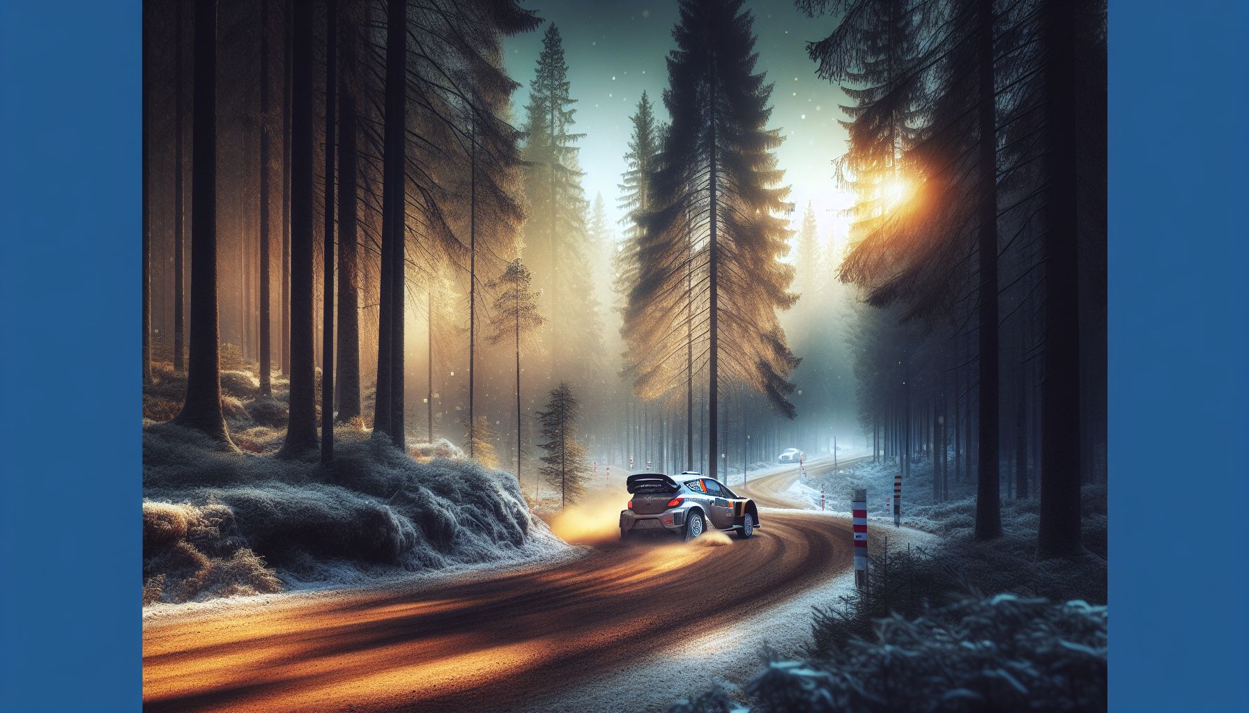 Suomen rallin lumous – Kansainvälisen ralliurheilun sydän