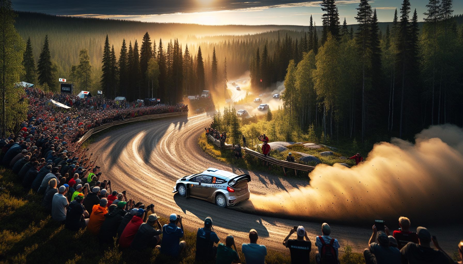 Suomen ralli – Kansainvälinen autoilun huippukokemus