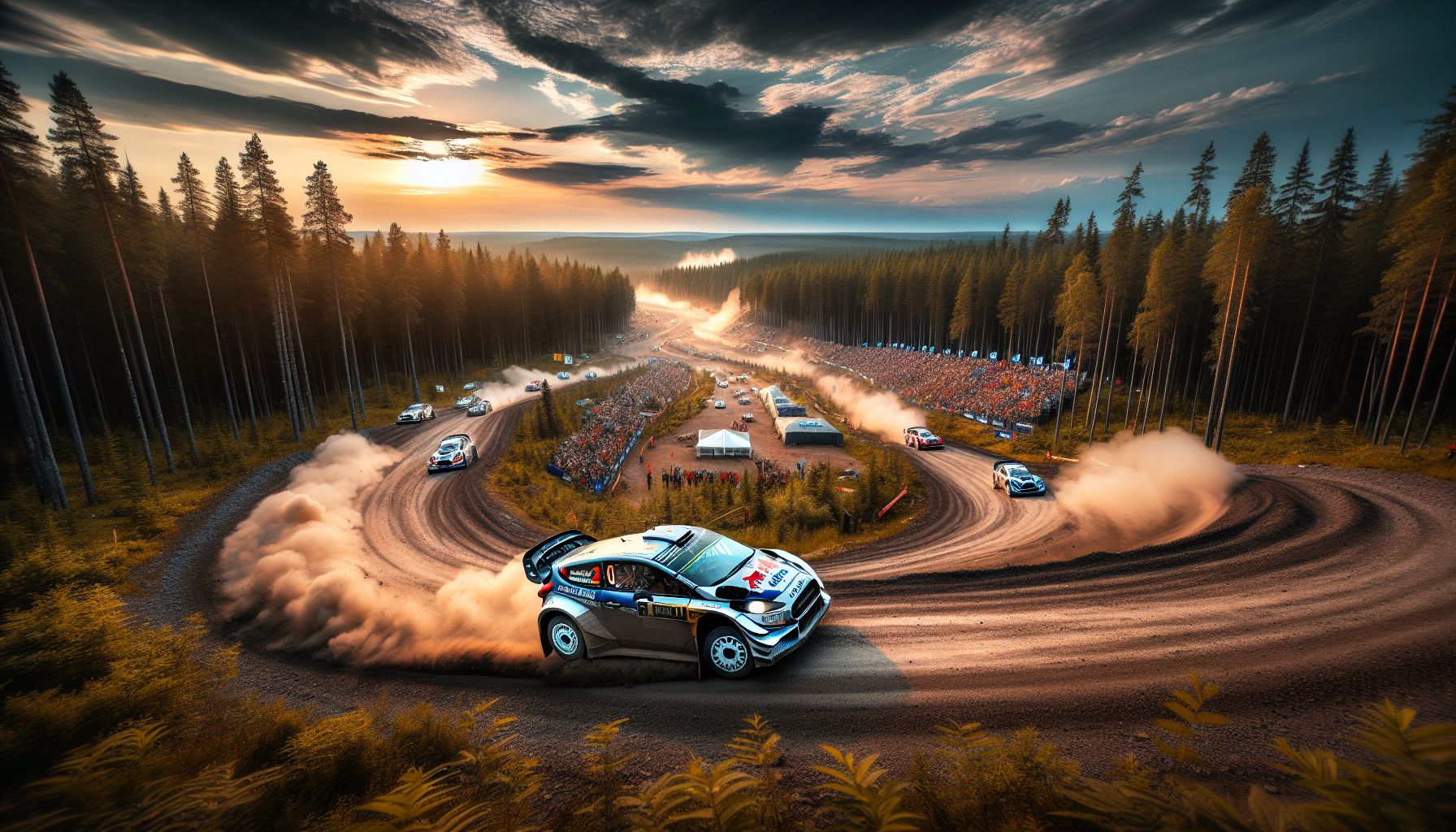 Suomen Ralli – Kruununjalokivi Ralliurheilussa