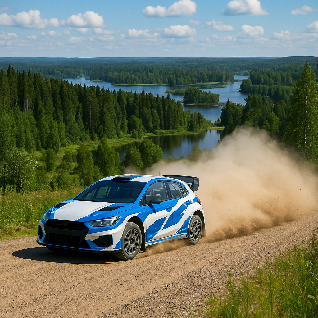 Rallikuskin Fysiikka: Niska-hartia-alueen Kuormitus ja Palautuminen