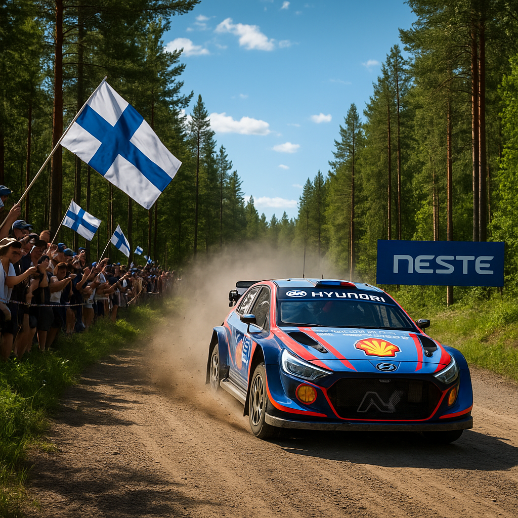 Autolainan vertailu ralliyleisölle: Näin löydät sopivan ratkaisun